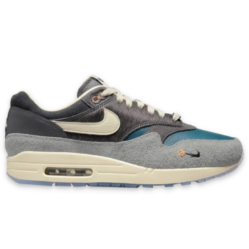 KASINA X NIKE AIR MAX 1 WON-ANG PARTICLE GREY SNEAKERS