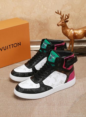 LOUIS VUITTON 2019 WOMEN SPORT SHOES