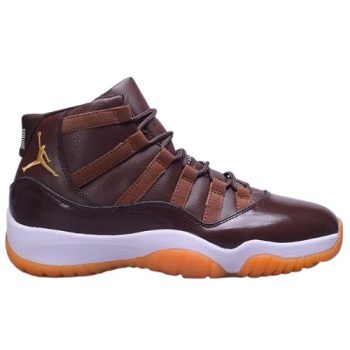 NIKE AIR JORDAN 11 CHOCOLATE BROWN GUM