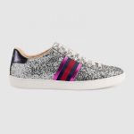 GUCCI 2019 GLITTER SNEAKER