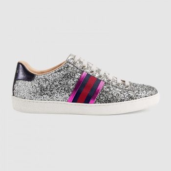 GUCCI 2019 GLITTER SNEAKER