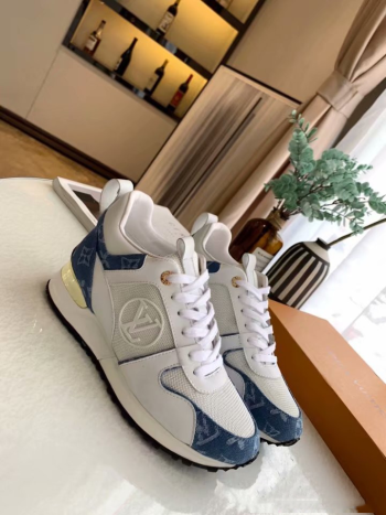 LOUIS VUITTON 2019 WOMEN SNEAKER WHITE