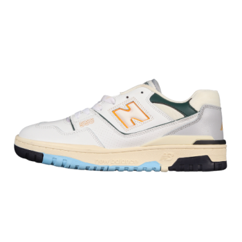NEW BALANCE 550 WMNS NIGHTWATCH GREEN BB550PWC
