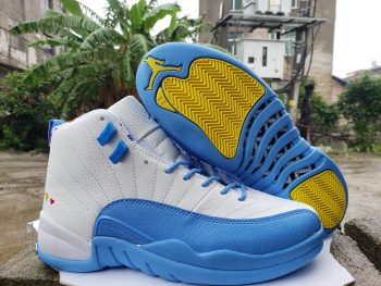 NIKE AIR JORDAN 12 RETRO GS EMOJI