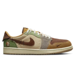 NIKE AIR JORDAN 1 RETRO LOW OG ZION WILLIAM VOODOO