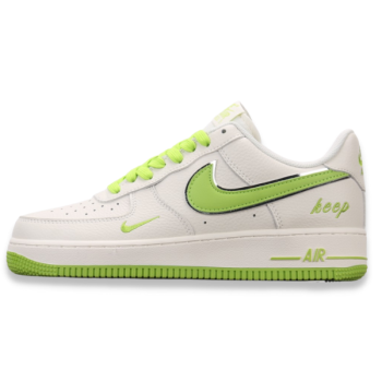 NIKE AIR FORCE 1 LOW 07 KEEP FRESH GREEN