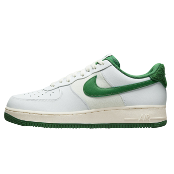NIKE AIR FORCE 07 LV8 WHITE GREEN