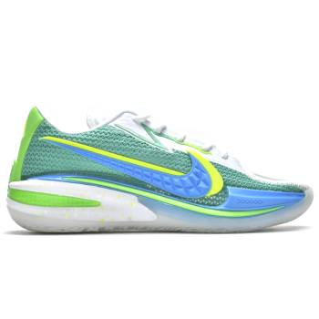 NIKE AIR ZOOM GT CUT PURE PLATINUM PINIKE BLAST SNEAKERS