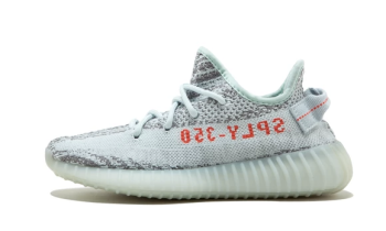 ADIDAS BOOST350V2 BLUE TINT