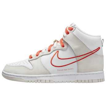 NIKE DUNK HIGH FIRST USE SAIL