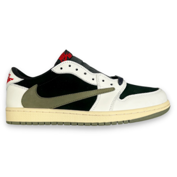 TRAVIS SCOTT X FRAGMENT X AIR JORDAN 1 LOW OG