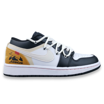 OFF-WHITE X NIKE AIR JORDAN 1 LOW ADVENTURE