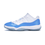 NIKE AIR JORDAN 11 NORTH CAROLINA BABY BLUE