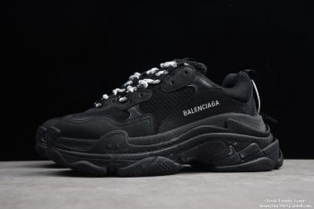 BALENCIAGA 2019 THICK BOTTOM SNEAKER
