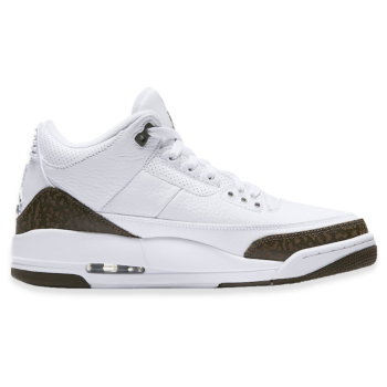 NIKE AIR JORDAN 3 MOCHA SNEAKERS