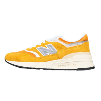 NEW BALANCE 997 YELLOW U997RCB