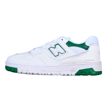 NEW BALANCE 550 WMNS WHITE GREEN BBW550SWB