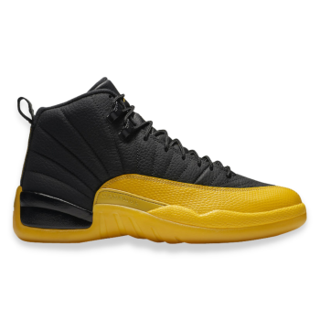 NIKE AIR JORDAN 12 RETRO UNIVERSITY GOLD SNEAKERS