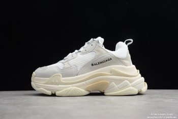 BALENCIAGA 2019 THICK BOTTOM SNEAKER