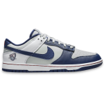 NBA X NIKE DUNK LOW RETRO BROOKLYN NETS SNEAKERS