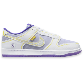 UNION X NIKE DUNK LOW COURT PURPLE SNEAKERS