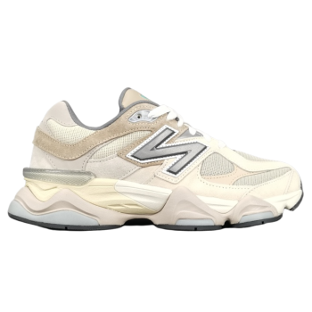 JOE FRTESHGOODS X NEW BALANCE 9060 MAC SEA SALT SURF SNEAKERS