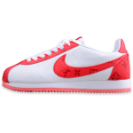 LOUIS VUITTON X NIKE CLASSIC CORTEZ NYLON PREN RED