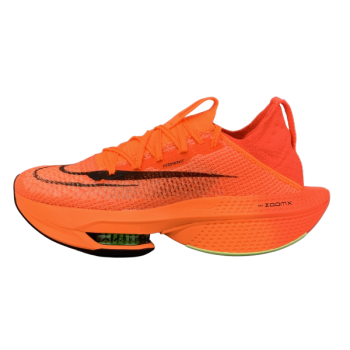 NIKE AIR ZOOM ALPHAFLY NEXT% 2 ORANGE DV9422-200