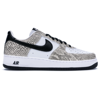 LOUIS VUITTON X NIKE AIR FORCE 1 LOW RETRO COCOA SNAKE