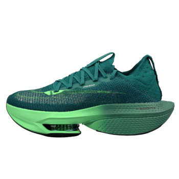 NIKE AIR ZOOM ALPHAFLY NEXT% 2 PROTO DARK GREEN DV9422-600