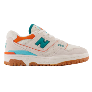NEW BALANCE 550 WMNS VERDIGRIS BBW550DA