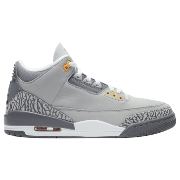 NIKE AIR JORDAN 3 COOL GREY 2021 SNEAKERS