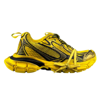 BALENCIAGA 3XL MESH PHANTOM YELLOW SNEAKER