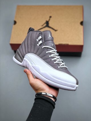 NIKE AIR JORDAN 12 PE REVERSE FLU GAME