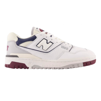 NEW BALANCE 550 WMNS WHITE INDIGO BB550PWB