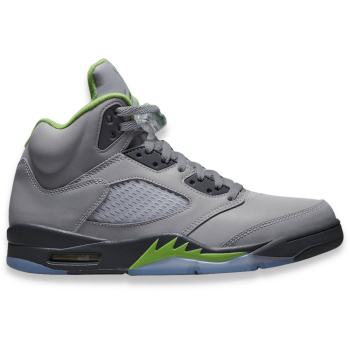 NIKE AIR JORDAN 5 GREEN BEAN 2022 SNEAKERS