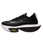 NIKE AIR ZOOM ALPHAFLY NEXT% 2 BLACK WHITE DV9422-400