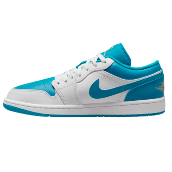 NIKE AIR FORCE 1'07 LOW AQUATONE 553558-174