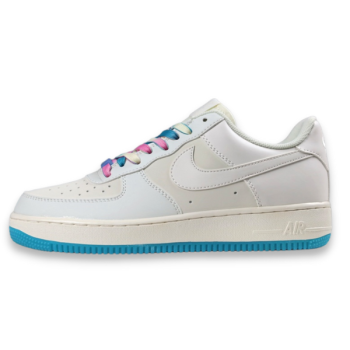 NIKE AIR FORCE 1 07 UV DISCOLORATION