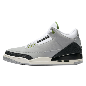 NIKE AIR JORDAN 3 CHLOROPHYLL