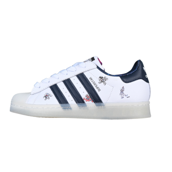 DISNEY X ADIDAS ORIGINALS SUPERSTAR WHITE