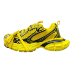BALENCIAGA X ADIDAS 3XL TRAINERS YELLOW