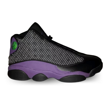 NIKE AIR JORDAN 13 RETRO COURT PURPLE