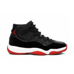 NIKE AIR JORDAN 11 RETRO BLACK/RED/WHITE