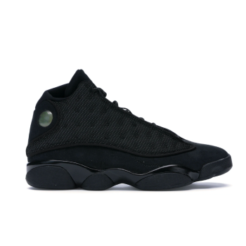 NIKE AIR JORDAN 13 RETRO BLACK/BLACK