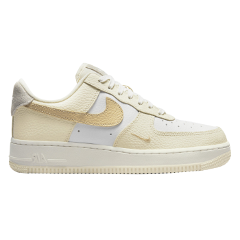 NIKE AIR FORCE 1 LOW 07 COCONUT MILK SNEAKERS
