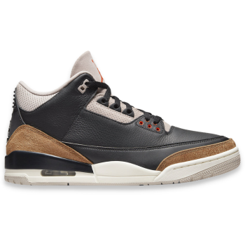 NIKE AIR JORDAN 3 RESERT DESRT ELEPHANT SNEAKERS