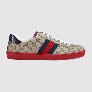 GUCCI 2019  SNEAKER BEIGE