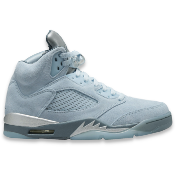 NIKE AIR JORDAN 5 WMNS BLUEBIRD SNEAKERS