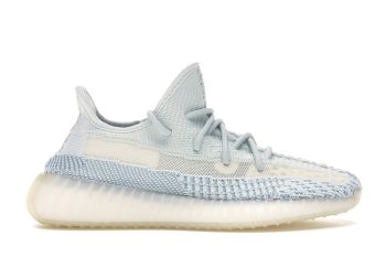 ADIDAS BOOST350 V2 CLOUD WHITE